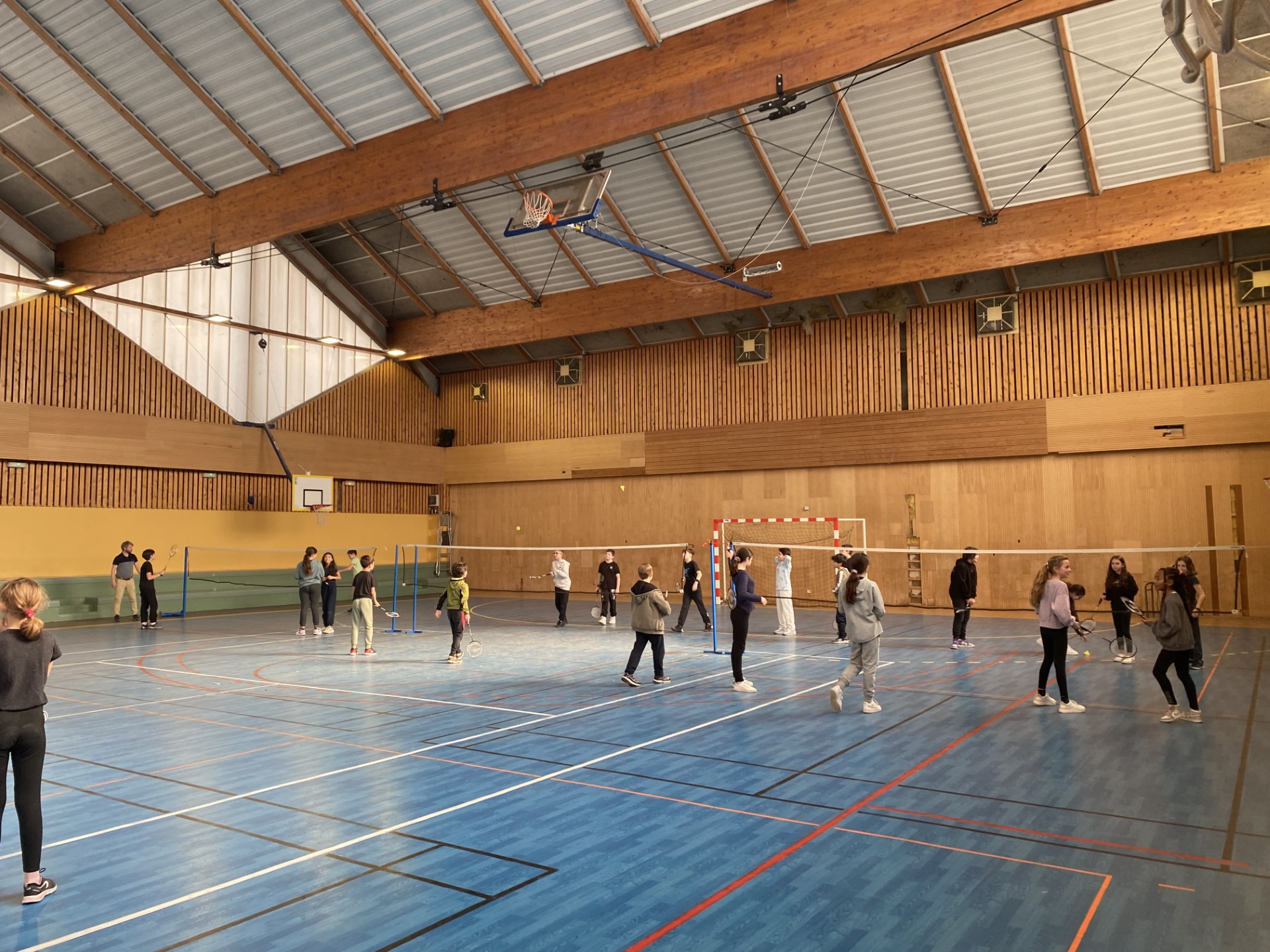 Les Cm De L Cole De Cailloux Sur Fontaines En Cours Deps Avec Les